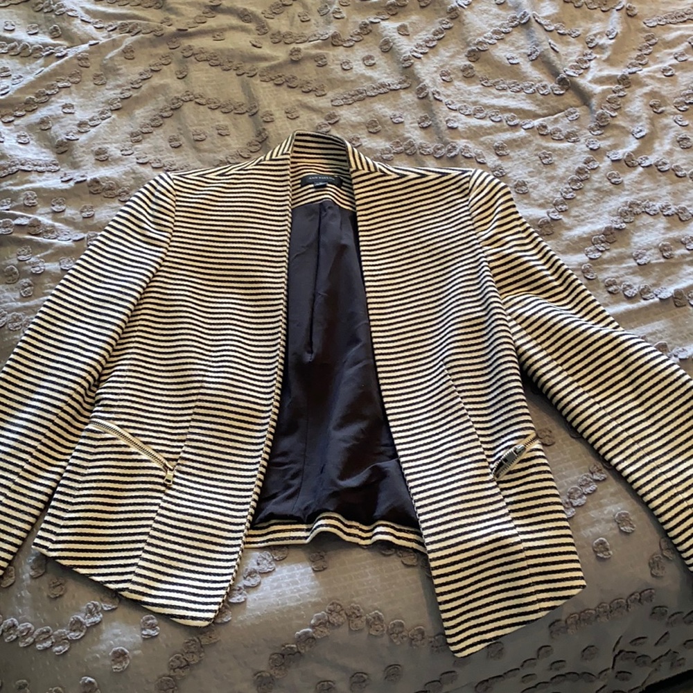 Ann Taylor blazer
